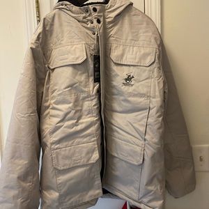 Beverly Hills Polo Club Fleece Jacket